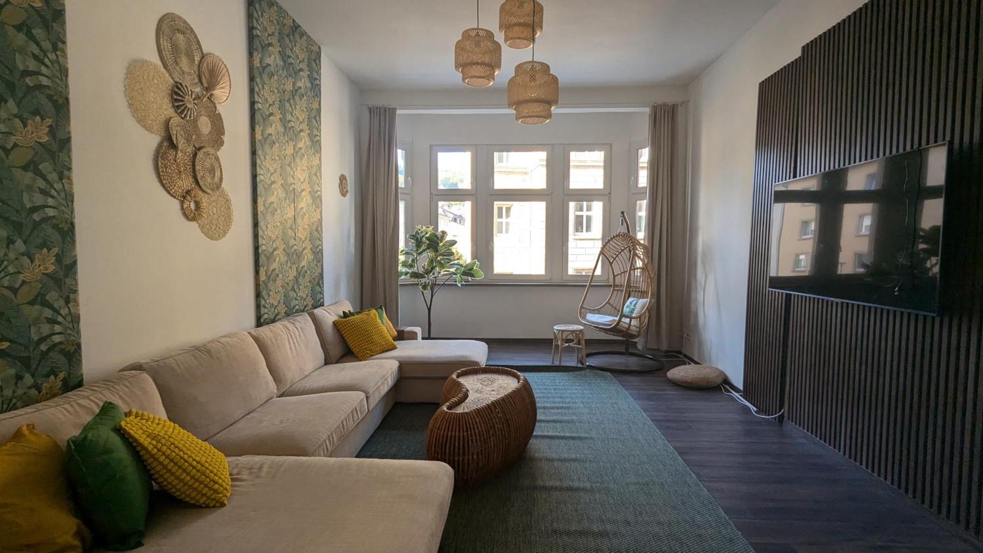 Imposante Whg - Zentral - Dachterrasse - Parken - Aufzug Hagen  Exteriér fotografie