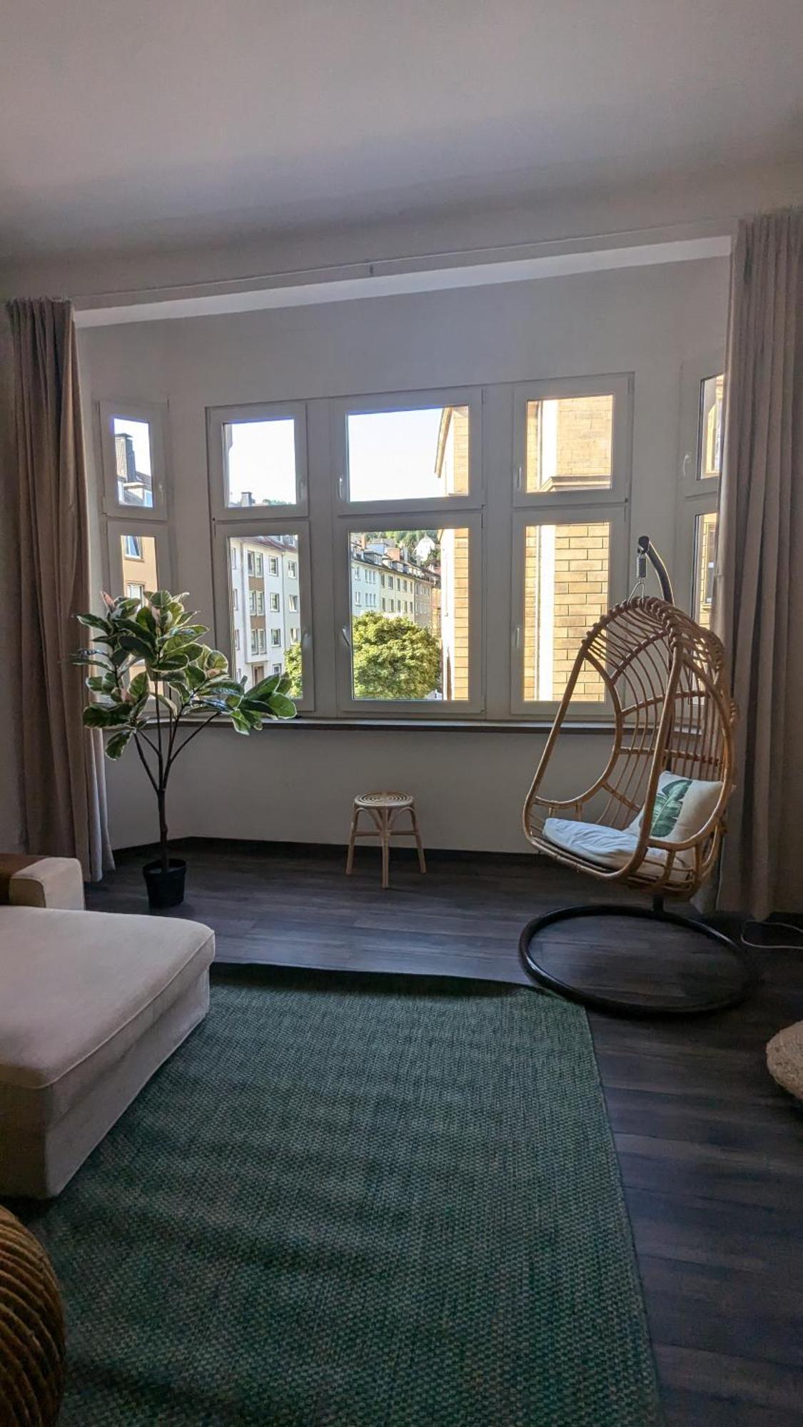 Imposante Whg - Zentral - Dachterrasse - Parken - Aufzug Hagen  Exteriér fotografie